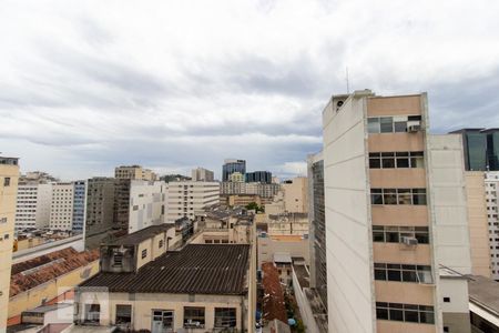 Vista de apartamento para alugar com 1 quarto, 40m² em Centro, Rio de Janeiro