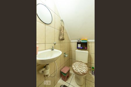 Lavabo de casa à venda com 2 quartos, 180m² em Parque Pinheiros, Taboão da Serra