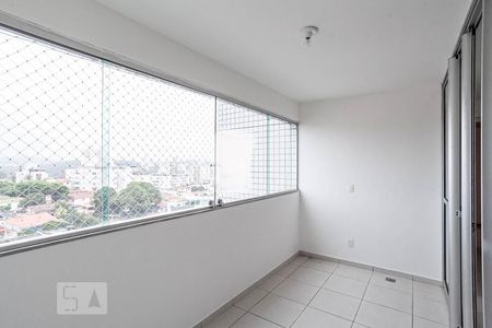 Varanda da sala de apartamento para alugar com 3 quartos, 137m² em Pampulha, Belo Horizonte