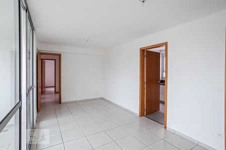 Sala de apartamento para alugar com 3 quartos, 137m² em Pampulha, Belo Horizonte