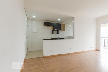 Sala de Jantar de apartamento para alugar com 2 quartos, 67m² em Vila Assis Brasil, Mauá