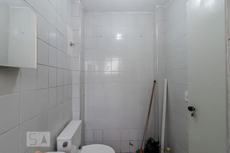 Banheiro  de kitnet/studio à venda com 1 quarto, 45m² em Sé, São Paulo