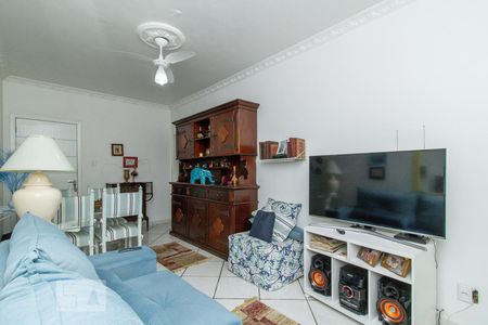 Sala de apartamento à venda com 1 quarto, 50m² em Jardim Guanabara, Rio de Janeiro