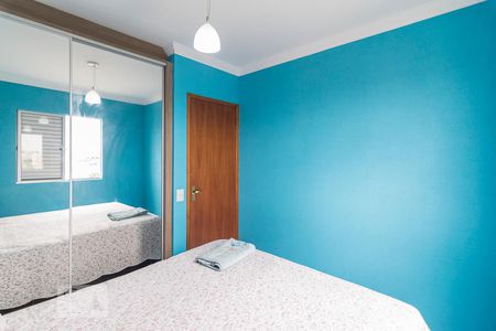 Quarto 1 de apartamento à venda com 3 quartos, 64m² em Parque Marajoara, Santo André