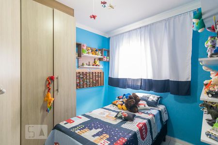 Quarto 2 de apartamento à venda com 3 quartos, 64m² em Parque Marajoara, Santo André