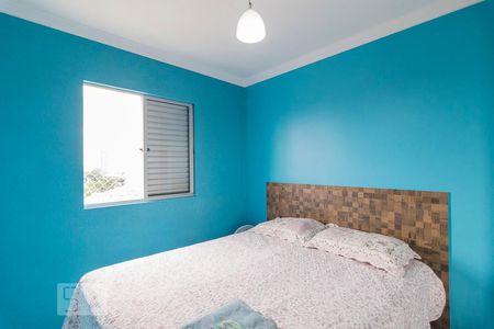 Quarto 1 de apartamento à venda com 3 quartos, 64m² em Parque Marajoara, Santo André