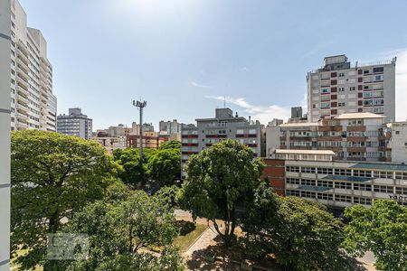 Vista de apartamento à venda com 1 quarto, 42m² em Centro Histórico, Porto Alegre