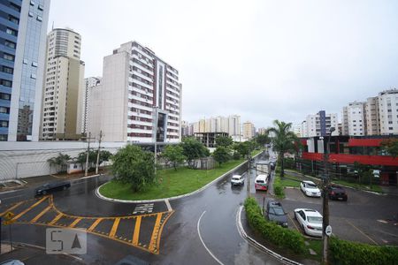 Vista do Quarto de apartamento para alugar com 1 quarto, 38m² em Conjunto 2, Brasília