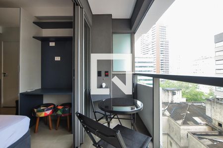 Kitnet/Studio à venda com 1 quarto, 18m² em Pinheiros, São Paulo