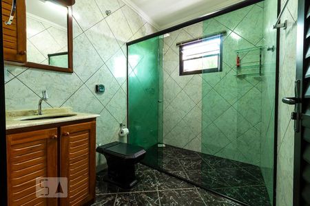 Apartamento para alugar com 45m², 1 quarto e 1 vaga Apartamento para alugar com 45m², 1 quarto e 1 vagaBanheiro
