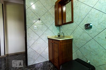 Apartamento para alugar com 45m², 1 quarto e 1 vaga Apartamento para alugar com 45m², 1 quarto e 1 vagaBanheiro