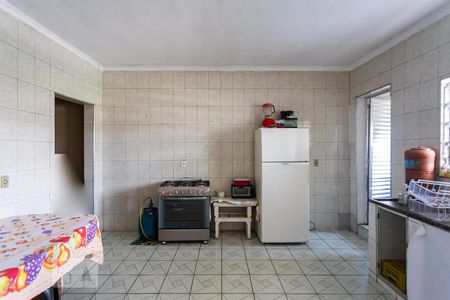 Cozinha de casa à venda com 6 quartos, 417m² em Novo Osasco, Osasco