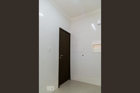 Banheiro de casa para alugar com 1 quarto, 40m² em Vila do Encontro, São Paulo