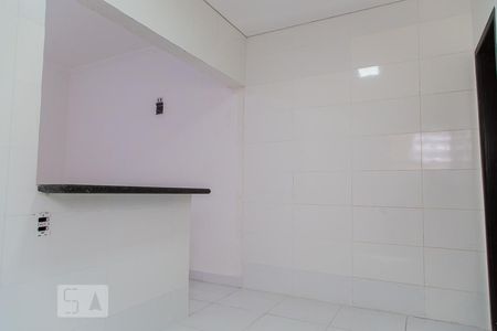 Casa para alugar com 40m², 1 quarto e sem vagaSala e Cozinha