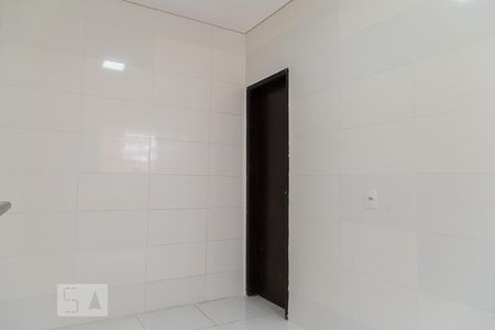 Sala e Cozinha de casa para alugar com 1 quarto, 40m² em Vila do Encontro, São Paulo