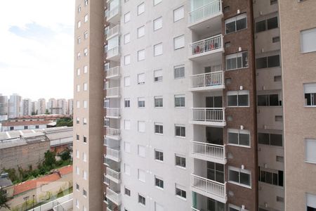 Vista Varanda de apartamento para alugar com 2 quartos, 65m² em Catumbi, São Paulo