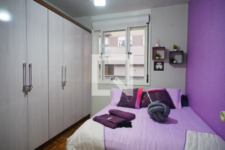 Quarto 1 de apartamento à venda com 3 quartos, 69m² em Cristo Redentor, Porto Alegre