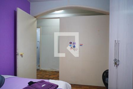 Quarto 1 de apartamento à venda com 3 quartos, 69m² em Cristo Redentor, Porto Alegre