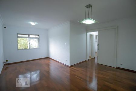 Sala de apartamento à venda com 3 quartos, 118m² em Jabaquara, São Paulo