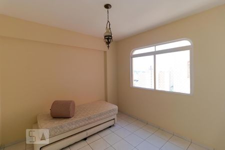 Sala de apartamento para alugar com 1 quarto, 32m² em Botafogo, Campinas