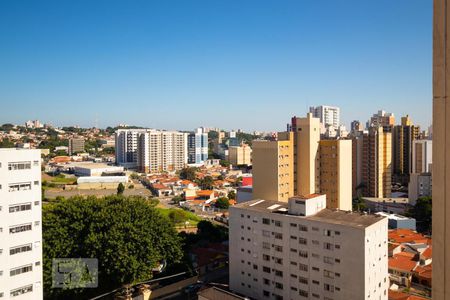 Vista da Sala de apartamento para alugar com 1 quarto, 32m² em Botafogo, Campinas