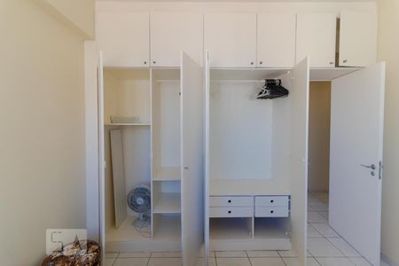 Suíte - Armário de apartamento para alugar com 1 quarto, 32m² em Botafogo, Campinas