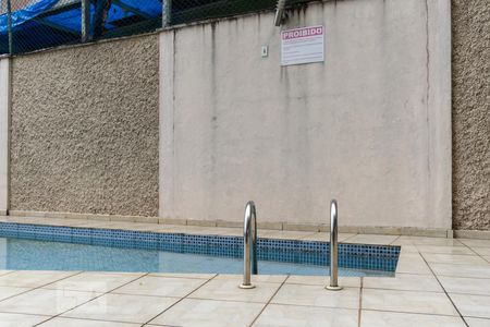 Área comum - Piscina de apartamento para alugar com 2 quartos, 54m² em Vila Formosa, São Paulo