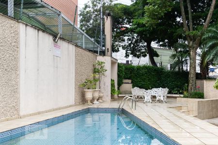 Área comum - Piscina de apartamento para alugar com 2 quartos, 54m² em Vila Formosa, São Paulo