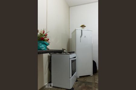 Área comum - Salão de festas de apartamento para alugar com 2 quartos, 54m² em Vila Formosa, São Paulo