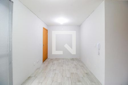 Sala de apartamento à venda com 1 quarto, 38m² em Estância Velha, Canoas