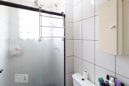 Banheiro de apartamento à venda com 2 quartos, 63m² em Conceição, Osasco