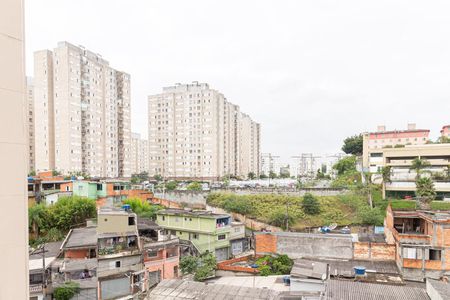 Vista de apartamento à venda com 2 quartos, 63m² em Conceição, Osasco