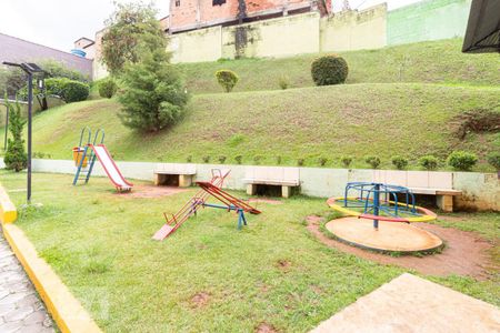 Apartamento à venda com 63m², 2 quartos e 1 vaga Apartamento à venda com 63m², 2 quartos e 1 vagaÁrea Comum - Playground