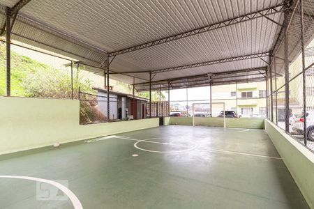 Apartamento à venda com 63m², 2 quartos e 1 vaga Apartamento à venda com 63m², 2 quartos e 1 vagaÁrea Comum - Quadra