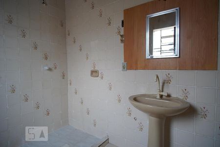 Banheiro de casa para alugar com 1 quarto, 100m² em Vila Jardim, Porto Alegre