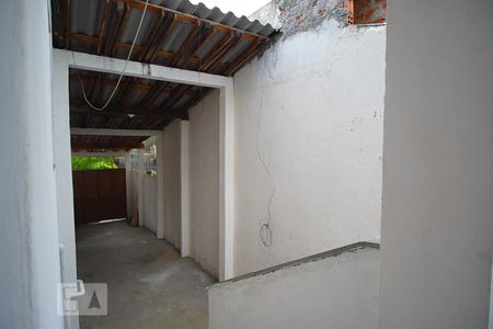 Quarto - Vista de casa para alugar com 1 quarto, 100m² em Vila Jardim, Porto Alegre