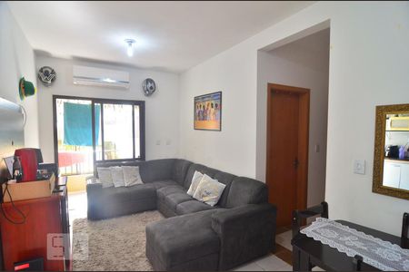 Sala de apartamento à venda com 2 quartos, 68m² em Niterói, Canoas