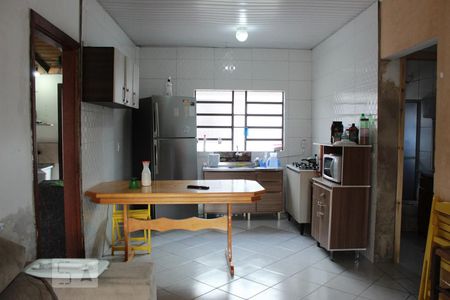 Sala de casa para alugar com 2 quartos, 130m² em Igara, Canoas