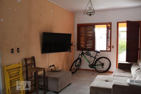 Sala de casa para alugar com 2 quartos, 130m² em Igara, Canoas