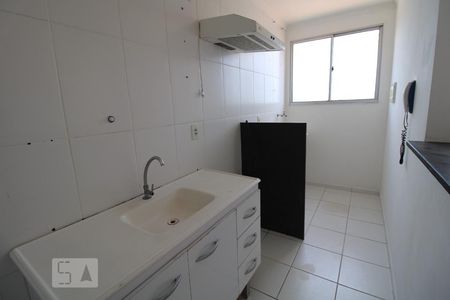 Cozinha/Área de Serviço de apartamento para alugar com 2 quartos, 46m² em Vila Trinta E Um de Março, Campinas