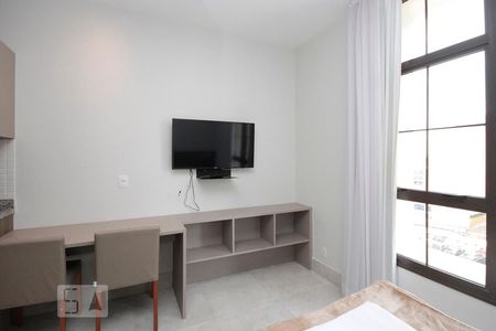 Studio de kitnet/studio para alugar com 1 quarto, 21m² em Centro Histórico de São Paulo, São Paulo