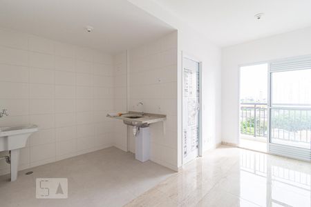 Apartamento para alugar com 37m², 2 quartos e 1 vagaSala