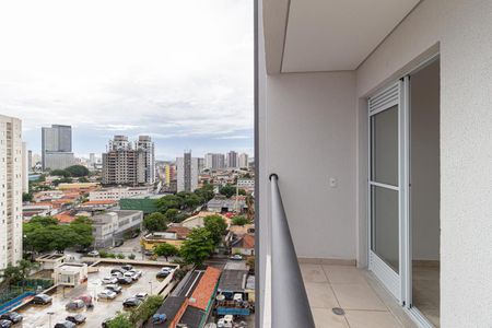 Sacada de apartamento para alugar com 2 quartos, 37m² em Presidente Altino, Osasco