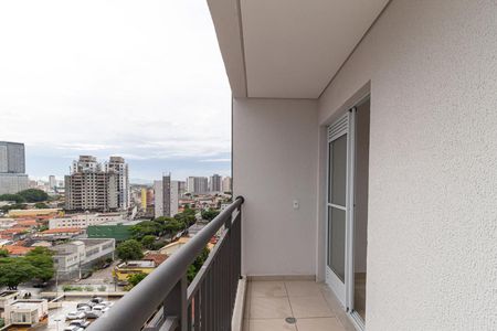 Sacada de apartamento para alugar com 2 quartos, 37m² em Presidente Altino, Osasco