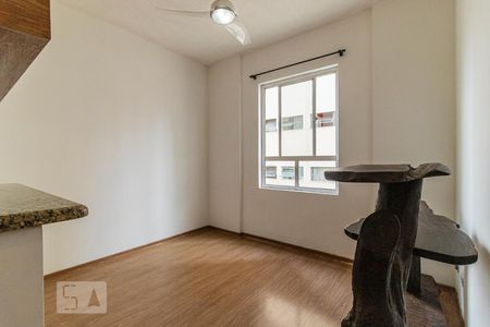 Sala de apartamento para alugar com 1 quarto, 29m² em Sé, São Paulo