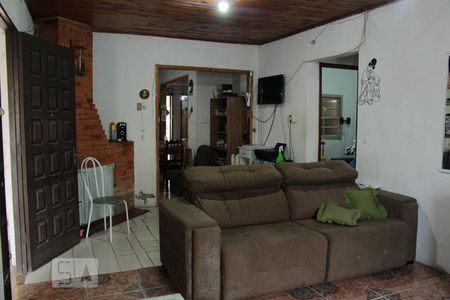 Sala de casa à venda com 3 quartos, 130m² em Rio Branco, Canoas