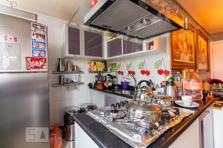 Apartamento à venda com 200m², 4 quartos e 4 vagas Apartamento à venda com 200m², 4 quartos e 4 vagasCozinha