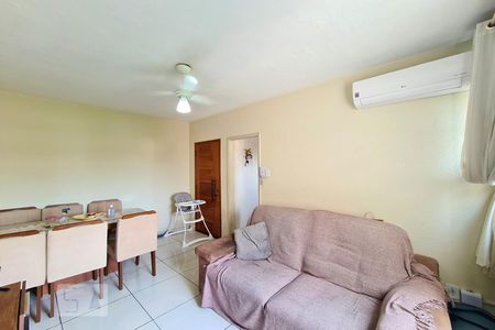 Sala de apartamento para alugar com 3 quartos, 60m² em Piedade, Rio de Janeiro