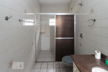 Banheiro de casa à venda com 3 quartos, 126m² em Vila Ema, São Paulo