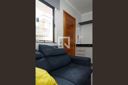 Sala de kitnet/studio para alugar com 1 quarto, 32m² em Vila Gustavo, São Paulo